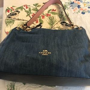 Coach shoulder bag